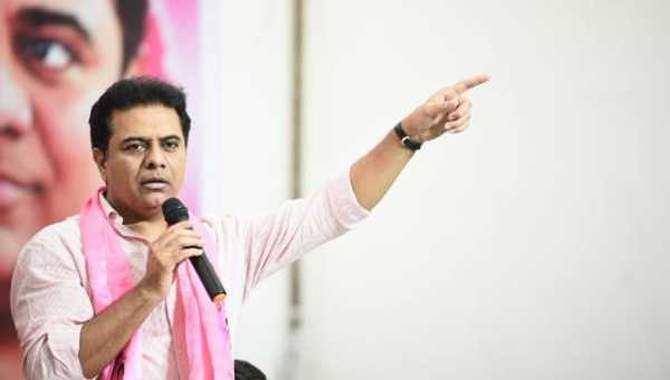 KTR : కేటీఆర్ అరెస్ట్ ఖాయమా..?