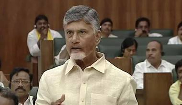 ప్రతి నలుగురు ఐటీ నిపుణుల్లో.., ఒకరు తెలుగువారే : సీఎం చంద్రబాబు