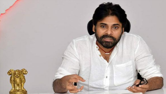 మహారాష్ట్రలో జనసేనాని పవన్ ప్రచారం...