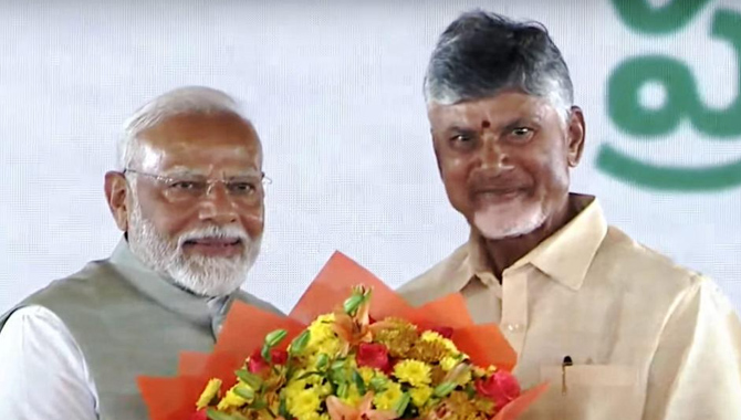 CBN – Modi : మోదీపై మరింత విశ్వాసం..! చంద్రబాబు నయా స్ట్రాటజీ..!!