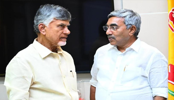 MLC Election: టీడీపీని టెన్షన్ పెడుతున్న ఎమ్మెల్సీ ఎలక్షన్..!