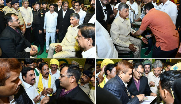 Chandrababu Arrest: చంద్రబాబు అరెస్టు వెనుక ఇంత జరిగిందా..!?