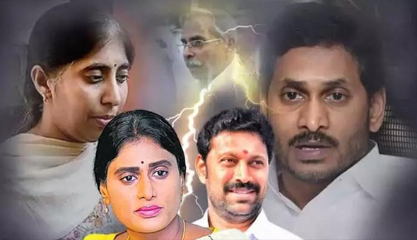 YS Viveka Case : వై.ఎస్.వివేకా హత్య కేసు… ఇక దూకుడేనా..?