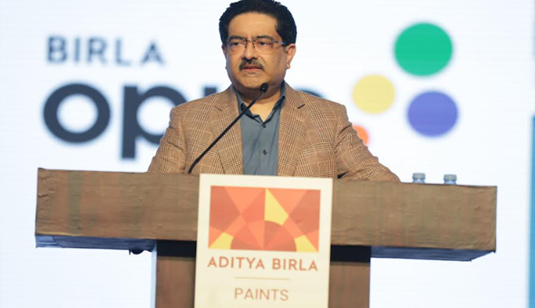 Birla Opus Paints unveils its 4th factory at Chamarajnagar, Karnataka