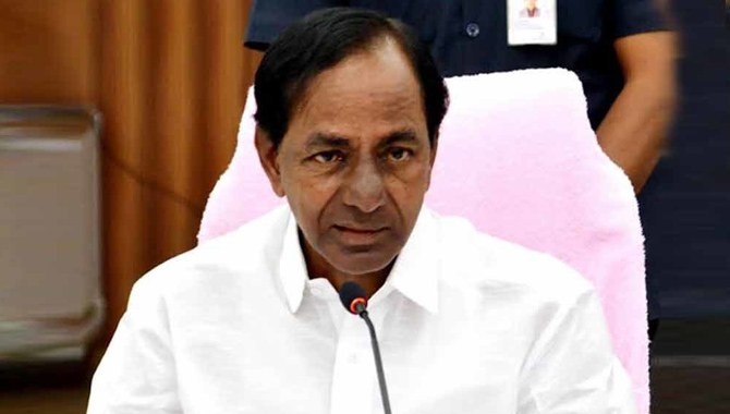 KCR : కేసీఆర్ రాజకీయ సన్యాసం..?