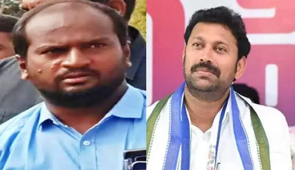 ఎంపీ అవినాష్‌రెడ్డి పీఏ రాఘవరెడ్డికి షాక్‌