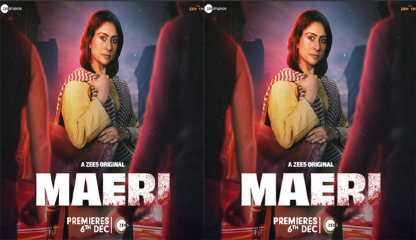 ZEE5 Global announces 'Maeri,' a thrilling drama series that delves into family, justice, and revenge!