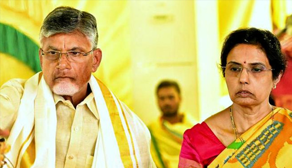 Chandrababu House : అమరావతిలో ఇల్లు కట్టుకోబోతున్న చంద్రబాబు..!!