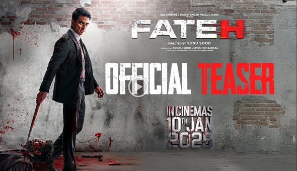 ‘Fateh’ teases the ultimate showdown between real and virtual