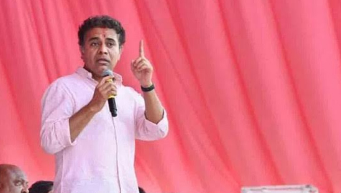 KTR : వారి సమస్యలు వెంటనే పరిష్కరించాలి ... లేకపోతే