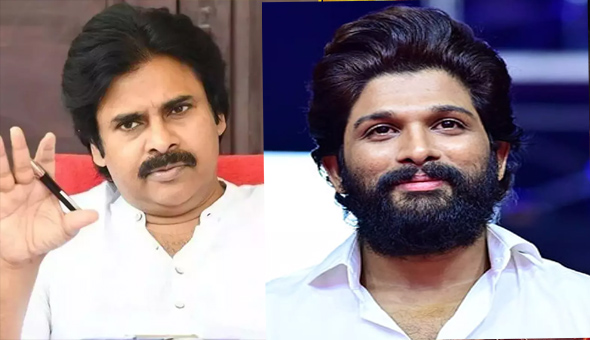 Pawan Kalyan Comments On Allu Arjun Arrest