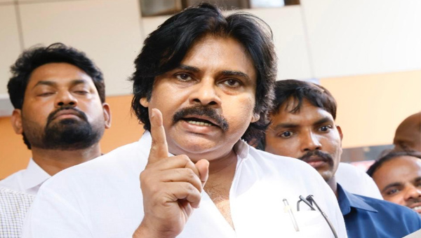 Deputy Cm Pawan Kalyan Visits Mpdo Jawahar Babu At Kadapa Rims